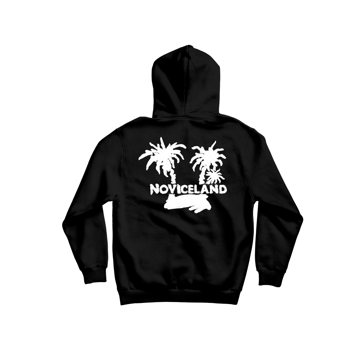 Sweatshirt Noviceland - Logo