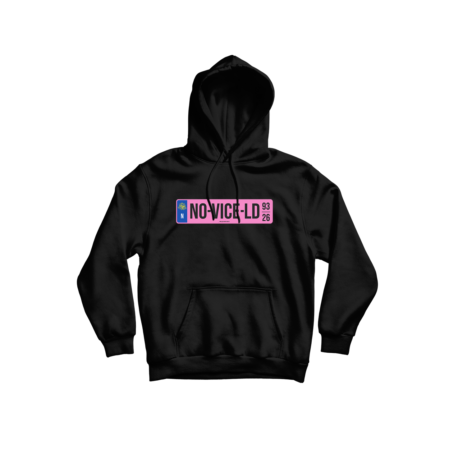 Sweatshirt Noviceland - Plaque