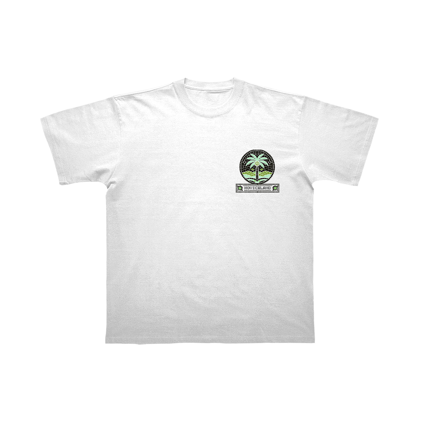 T-shirt Noviceland - Mosaïque
