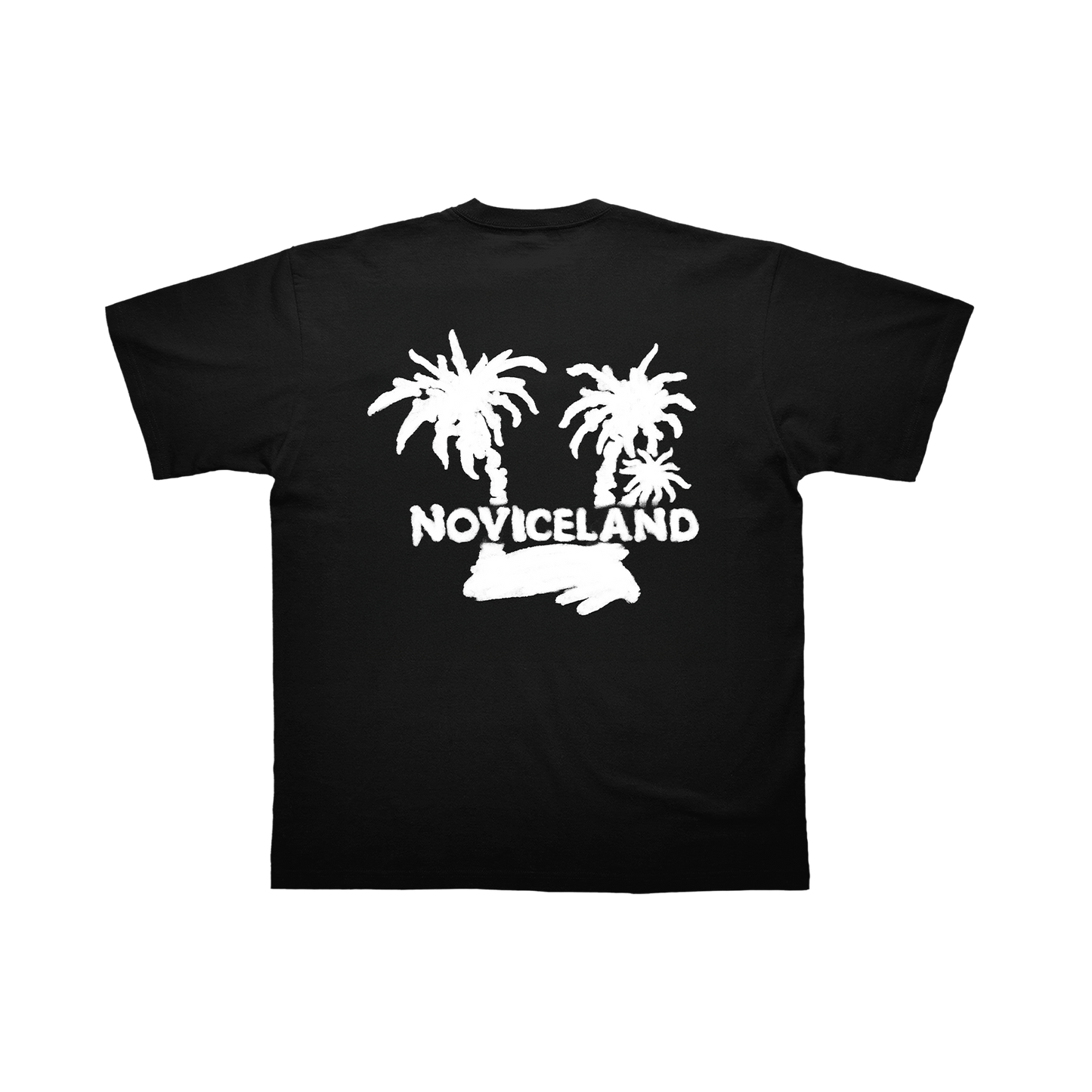 T-shirt Noviceland - Logo
