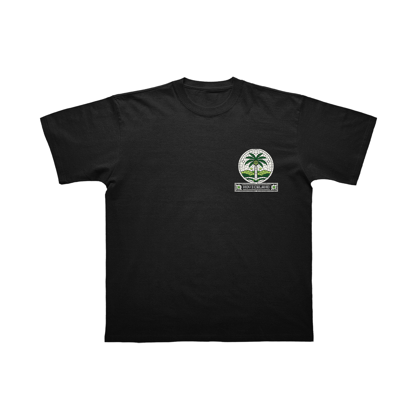 T-shirt Noviceland - Mosaïque
